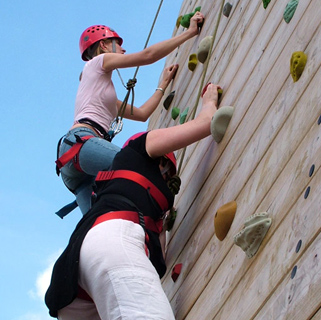 Climbing Wall